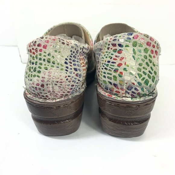 BOC Born Concepts Multi Color Shoes Wm Sz 7.5 - Picture 5 of 8